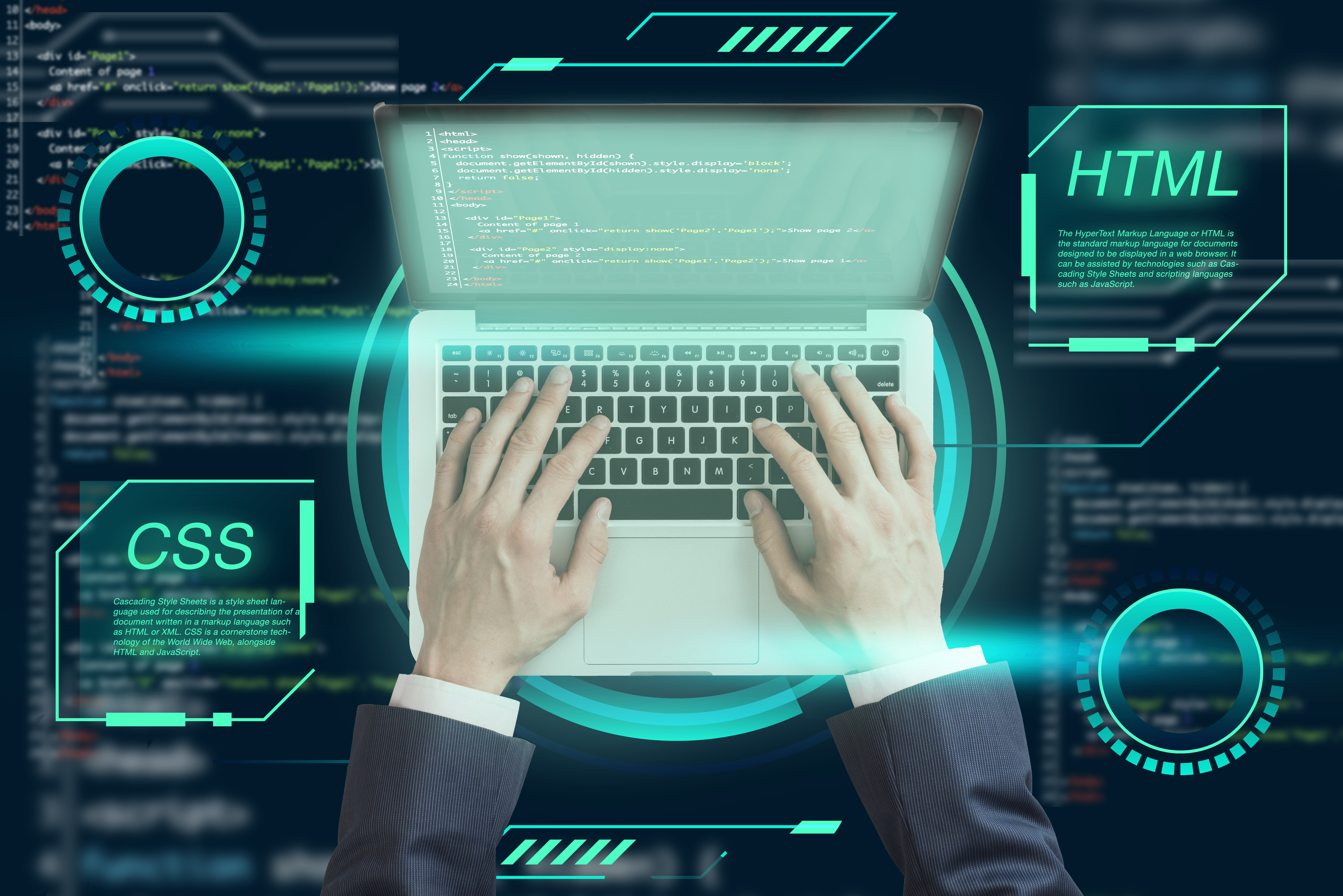 Custom Web Development